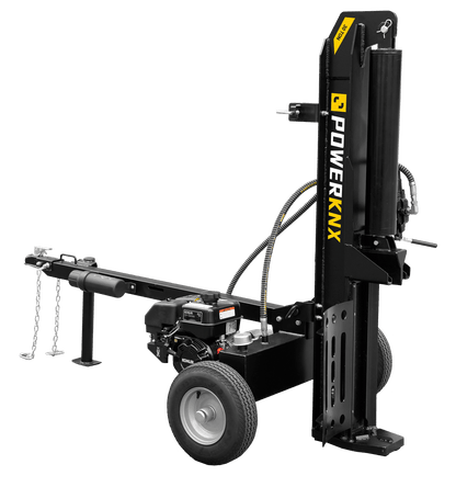 POWERKNX™ 30-Ton Vertical/Horizontal Gas Log Splitter (31-401)