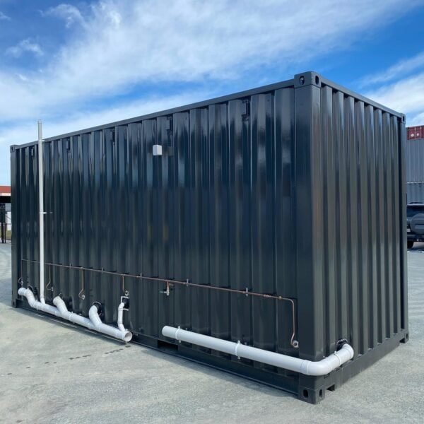 20FT Well custom Rest Room Container