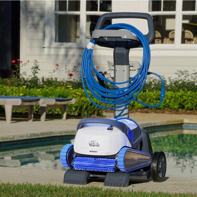 Maytronics Limpiafondos Dolphin S300i