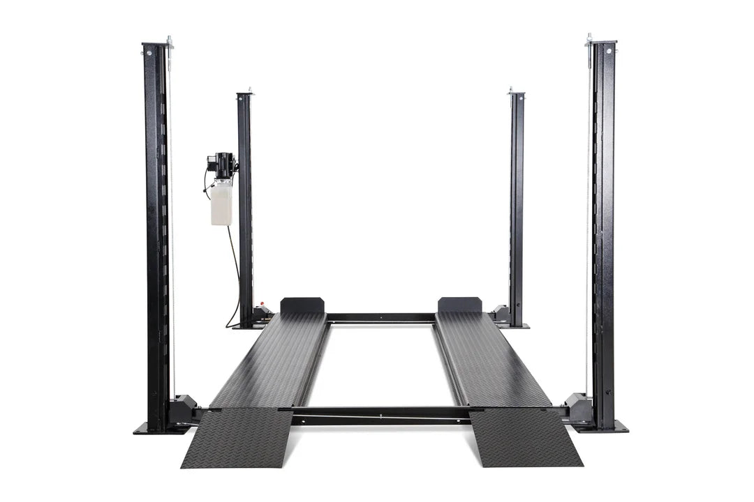 Halo Lifts 4 Post Cars Lift – 9,000 LBS Capacity