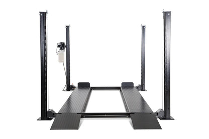 Halo Lifts 4 Post Cars Lift – 9,000 LBS Capacity