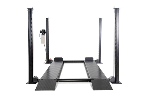 Halo Lifts 4 Post Cars Lift – 9,000 LBS Capacity