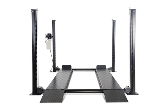 Halo Lifts 4 Post Cars Lift – 9,000 LBS Capacity