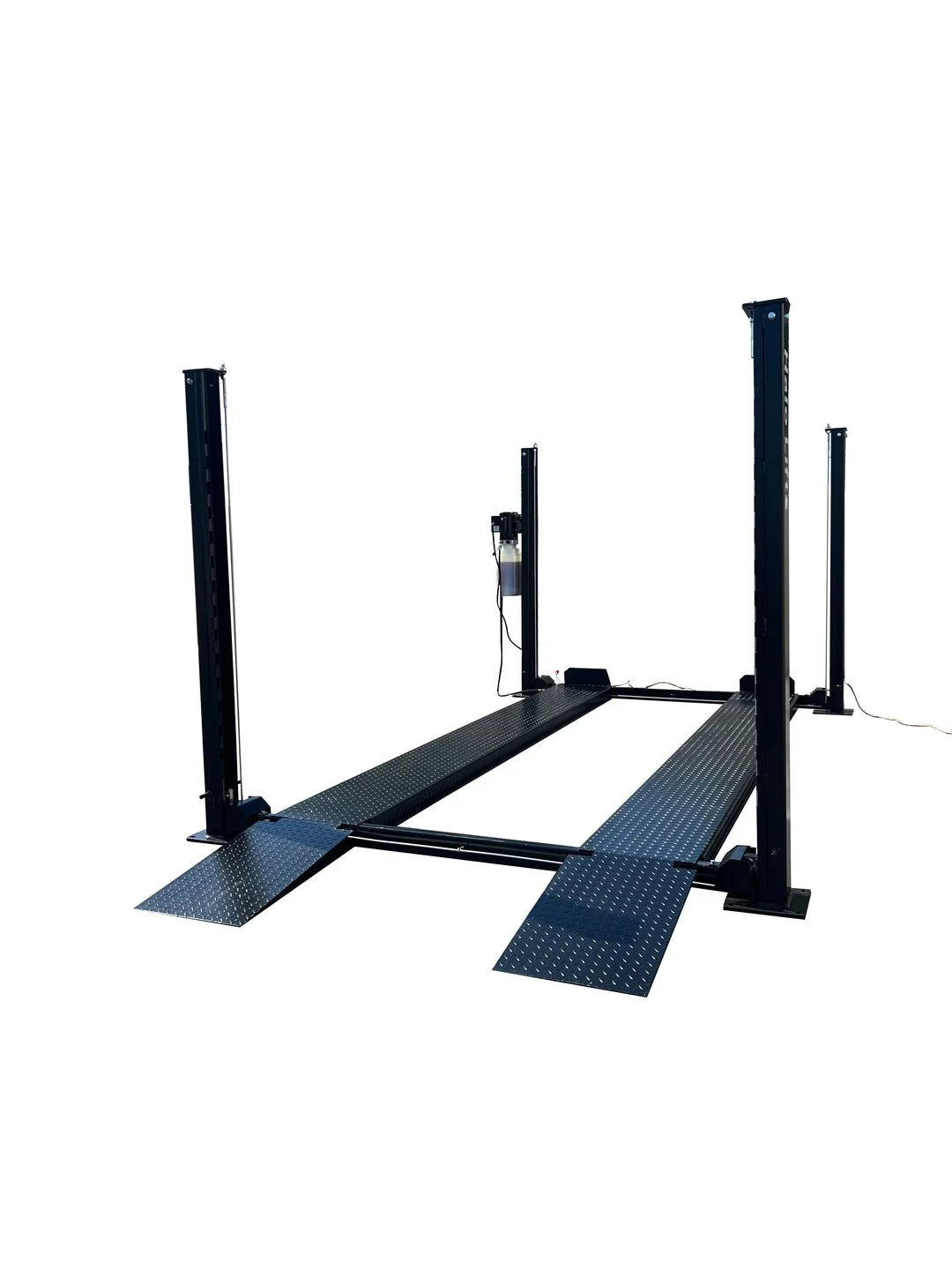Halo Lifts 4 Post Cars Lift – 9,000 LBS Capacity