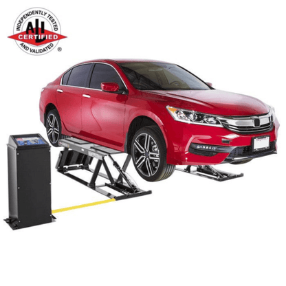 BendPak P-9000LTF Flush-Mount Low-Rise Pit Lift 9000 Lb Capacity