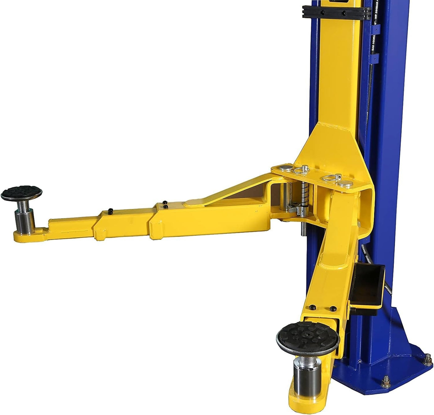 APlusLift HW-10KOH-A Overhead 2-Post Car Lift 10000 Lb Capacity