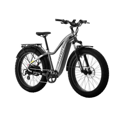 Aventon Aventure 2 Fat Tire Electric Bike Torque Sensor 4-Inch Tires