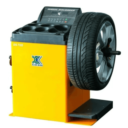 Designasofadfw 1.5 HP Tire Changer & Wheel Balancer Combo 806B/70D
