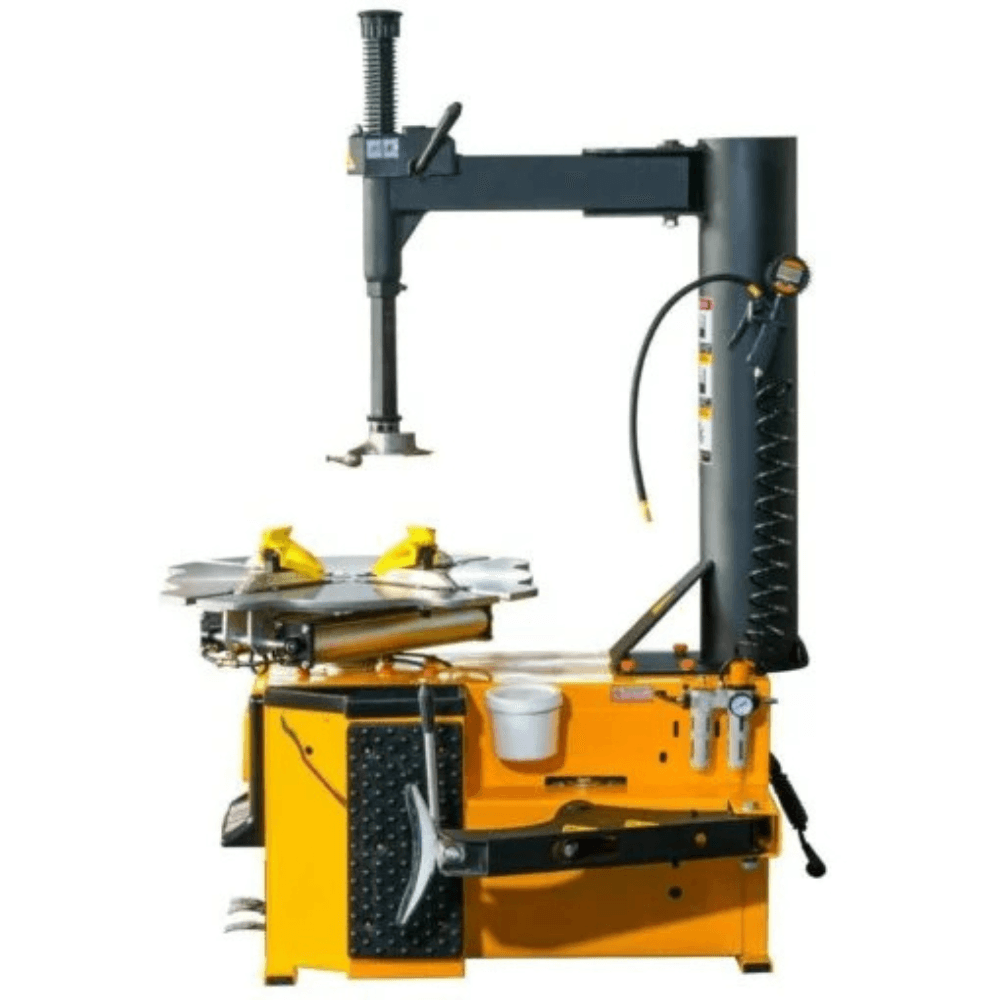 Designasofadfw 1.5 HP Tire Changer & Wheel Balancer Combo 806B/70D