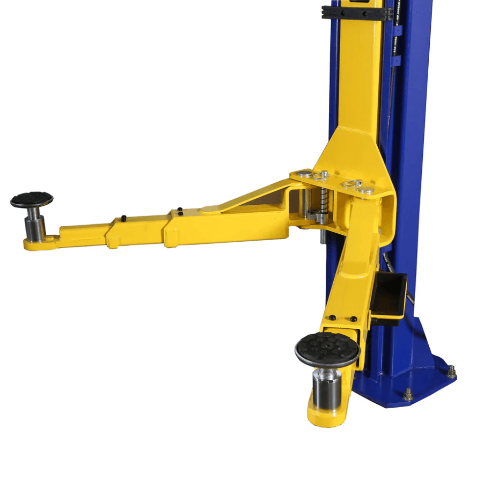 Designasofadfw 10,000 Lb. Capacity CE Certified Heavy-Duty 2-Post Car Lift