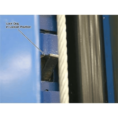 Atlas PV12PX 12,000 Lb. Capacity Heavy-Duty Overhead 2-Post Car Lift