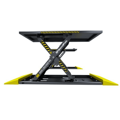 BendPak MD-6XP 6000 Lb. Capacity Portable Mid-Rise Scissor Car Lift