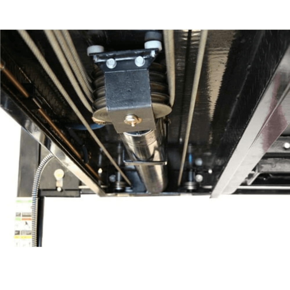 Atlas APEX8-EXT 8000 Lb. Capacity ALI Certified Portable 4-Post Lift