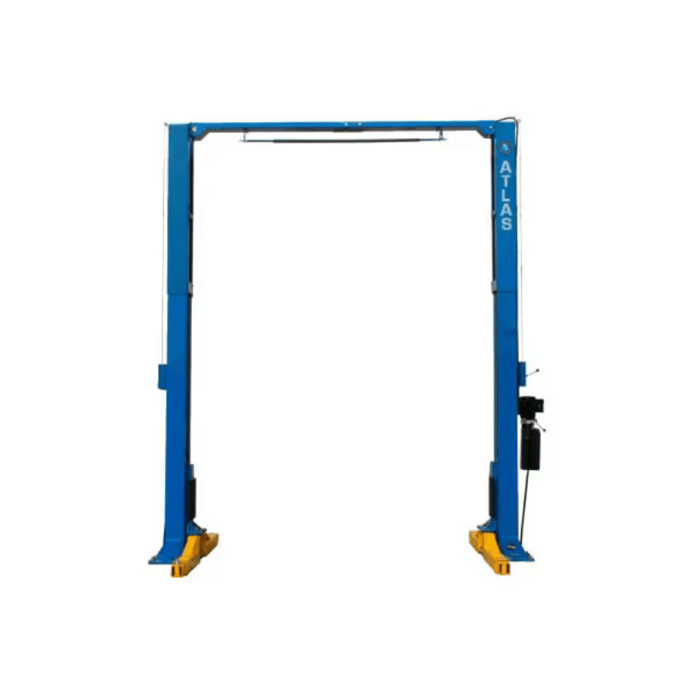 Atlas 15000 15,000 Lb. Capacity Heavy-Duty Overhead 2-Post Car Lift