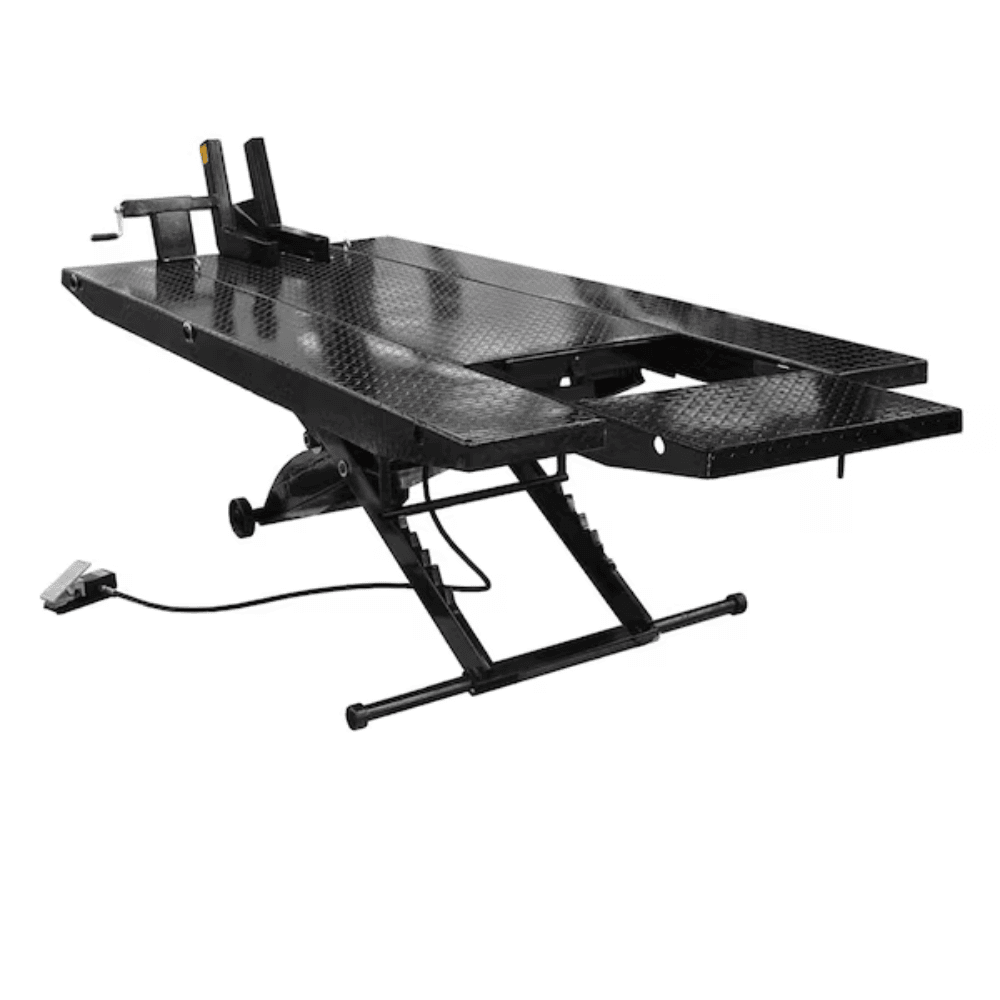 Atlas HT-CYCLELIFT-EXT Motorcycle Lift Side Extension Kit for ATV