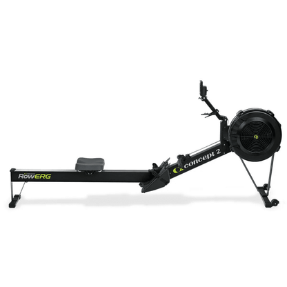 Concept2 RowErg Indoor Rowing Machine with PM5 Performance Monitor, Adjustable Air Resistance