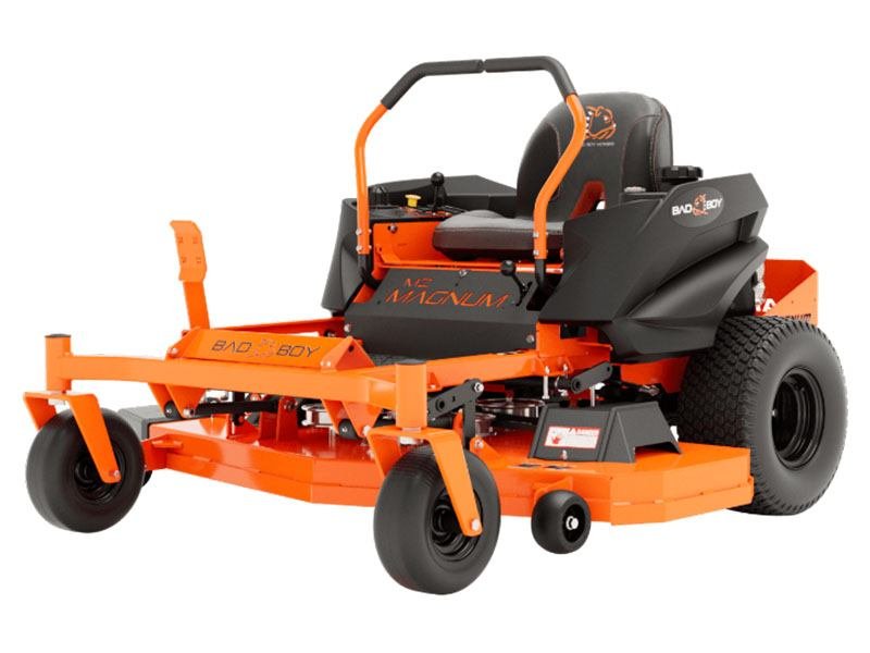 Bad Boy MZ Magnum 54-Inch 24 HP Gas Zero-Turn Riding Lawn Mower