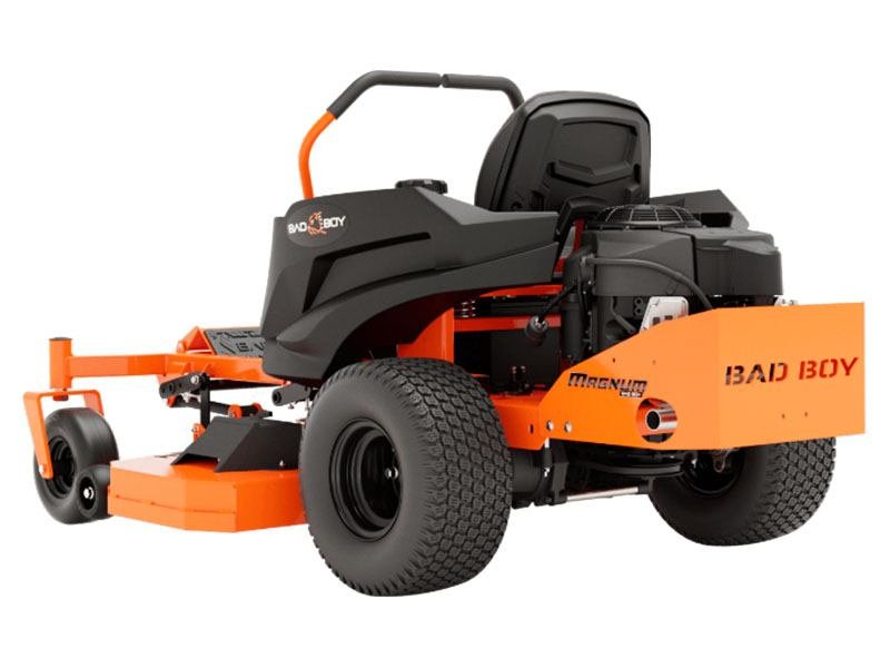 Bad Boy MZ Magnum 54-Inch 24 HP Gas Zero-Turn Riding Lawn Mower