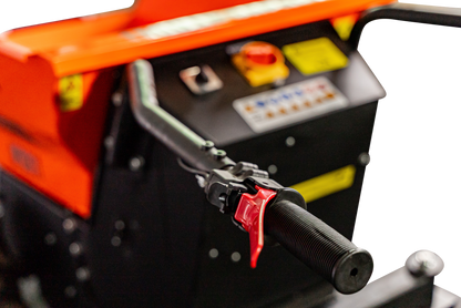 Detail K2 Big Dump 1100-Pound Electric Power Dump Cart with Hydraulic Lift