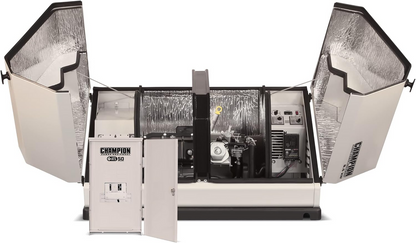 Champion Power Equipment 8.5kW Standby Generator with ATS50 Switch