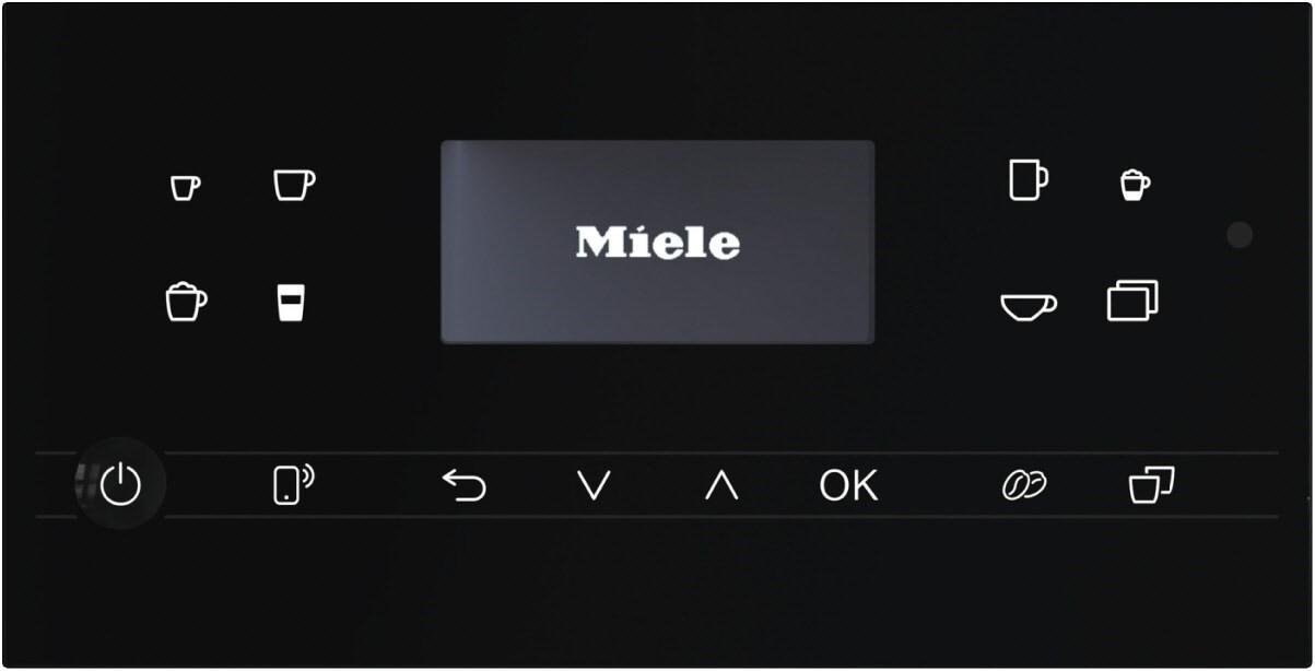 Miele cm 6160
