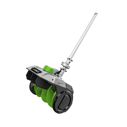 Multi-Head Carbon Fiber Snow Shovel Attachment