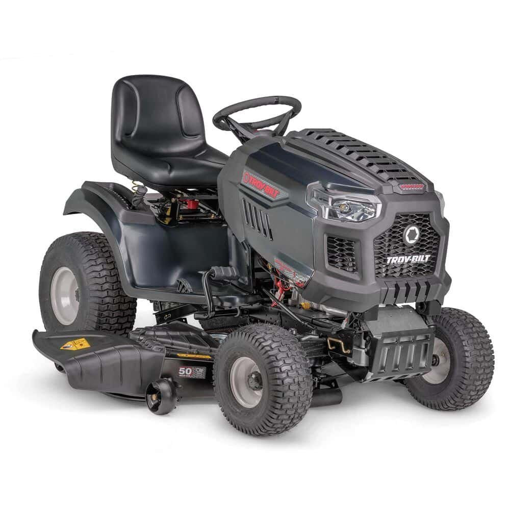 Troy-Bilt Super Bronco 50K FAB XP Riding Lawn Mower
