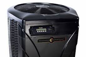 AquaCal SQ160R HeatWave SuperQuiet Pool Heat Pump sq160ardsbpa