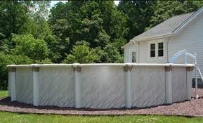33’x54′′ Diamond Star – Aluminum Wall, Resin Top Seats, Rim and Bottom Track