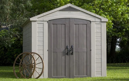 Keter Stronghold 2.0 Storage Sheds