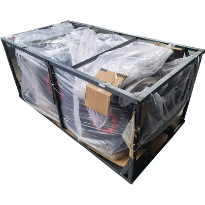 X-Pro 125cc ATV with Reverse Electriic Start Luggage Rack LED Headlight
